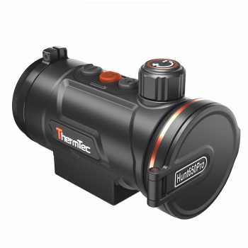 ThermTec Hunt 650 Pro inklusive Adapter